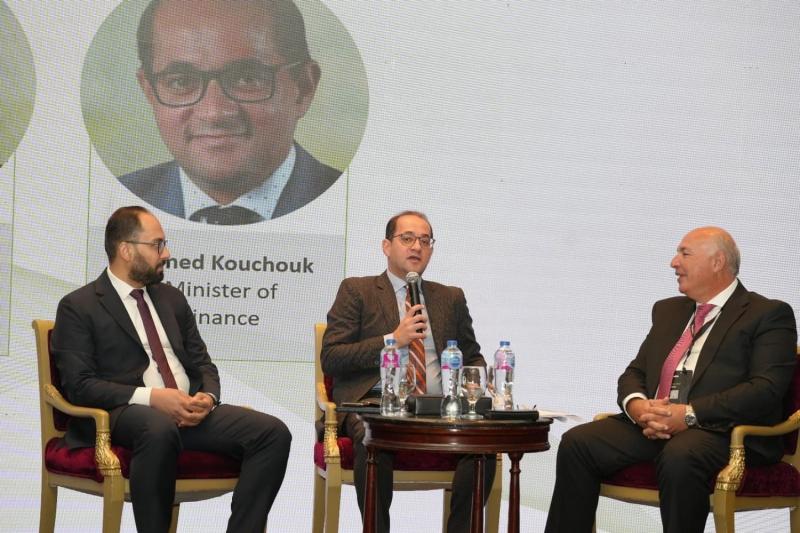 وزير المالية لـ لمجتمع الضريبي: نراهن على الشراكة مع القطاع الخاص.. خلق بيئة تنافسية جاذبة للاستثمار.. تنفيذ كل الحزمة الأولى من التسهيلات الضريبية خلال العام المالي الحالي