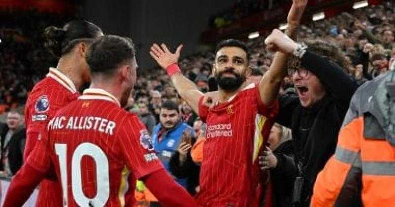 نيوكاسل ضد ليفربول.. محمد صلاح يقود تشكيل الريدز فى الدوري الإنجليزي