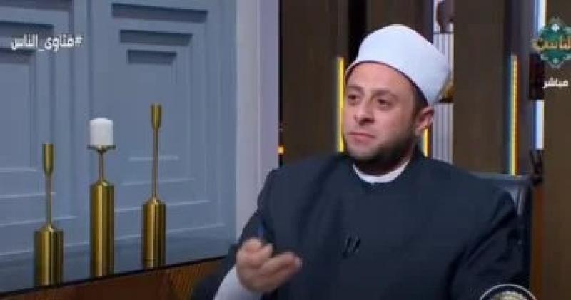 نقوط الفرح من حق الزوج أم الزوجة؟.. الإفتاء تحسم الجدل على قناة الناس