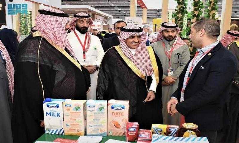 الصادرات السعودية تشارك في المعرض التجاري الدولي ”فوود أفريكا” بالقاهرة