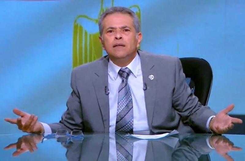 توفيق عكاشة يسقط ورقة التوت عن ترامب ويفضح مخططه لإحراق الشرق الأوسط