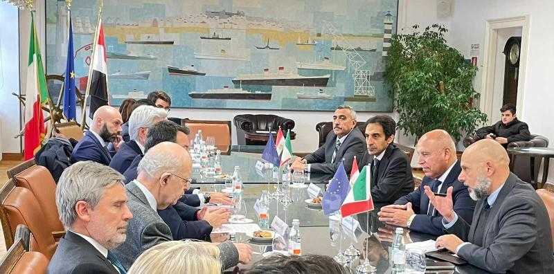 وزير النقل: تشغيل خط ”رورو” هو ثمرة جهود كبيرة من الجانب المصري والإيطالي لإنشاء ممر أخضر بين الدولتين