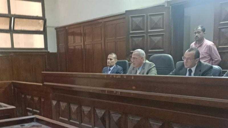 جنايات المحلة تحاكم عصابة النفايات الخطرة للتسبب بوفاة وإصابة 18 شخصا بزفتى