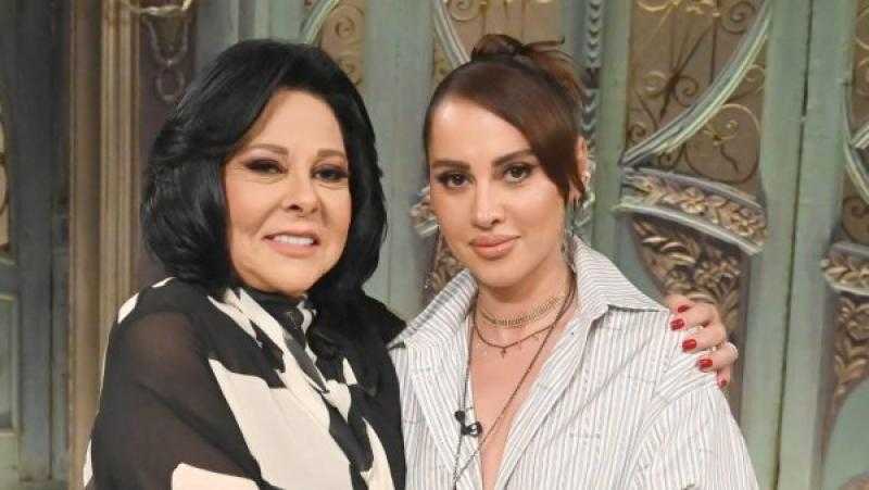 بعد نجاح رقم سري .. ياسمين رئيس في ضيافة صاحبة السعادة