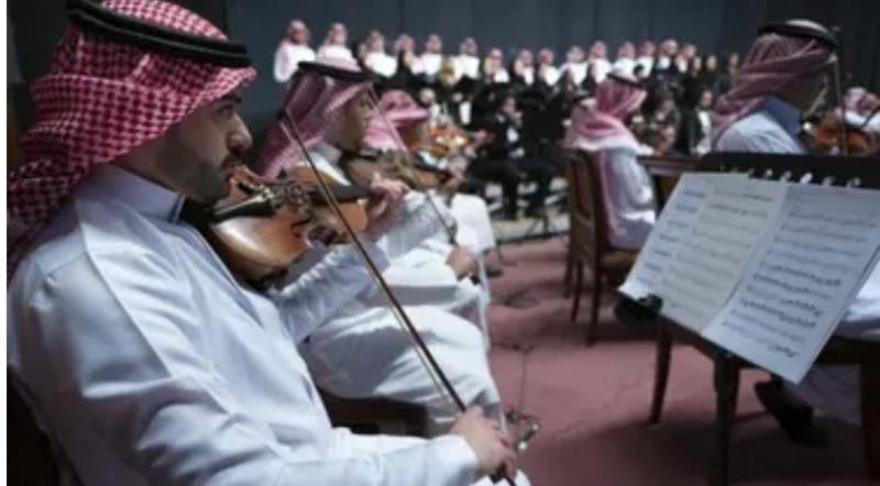 حفلات فنية وغنائية عالمية في أسبوع الرياض الموسيقي