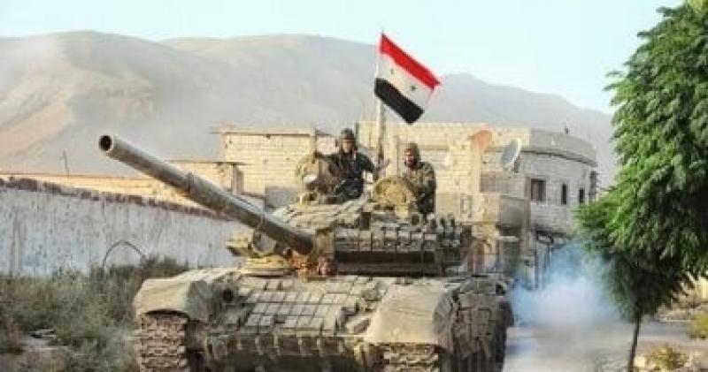 سانا: توقف الاتصالات فى حلب إثر هجوم إرهابى على المنطقة الوسطى والشمالية