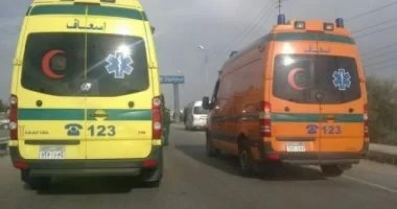 زوج يطعن زوجته بسبب الخلافات العائلية فى الإسماعيلية