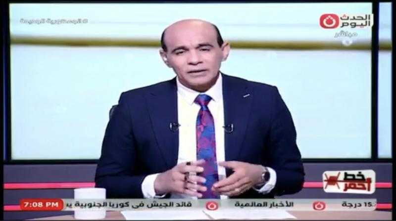 محمد موسى: الأبواق المعادية لمصر تبث الأكاذيب للتشكيك في كل شيء