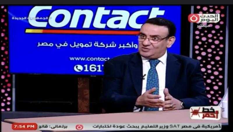 متحدث «النواب» السابق: الشعب المصري يمتاز بالفطنة الوطنية