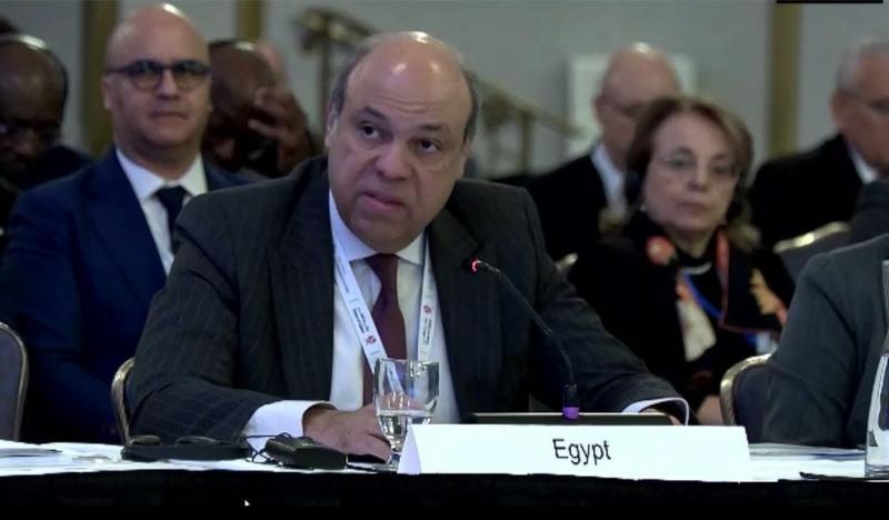وزير الطيران المدنى: الدولة المصرية تواصل تعاونها الوثيق مع الإيكاو وكافة الشركاء الدوليين