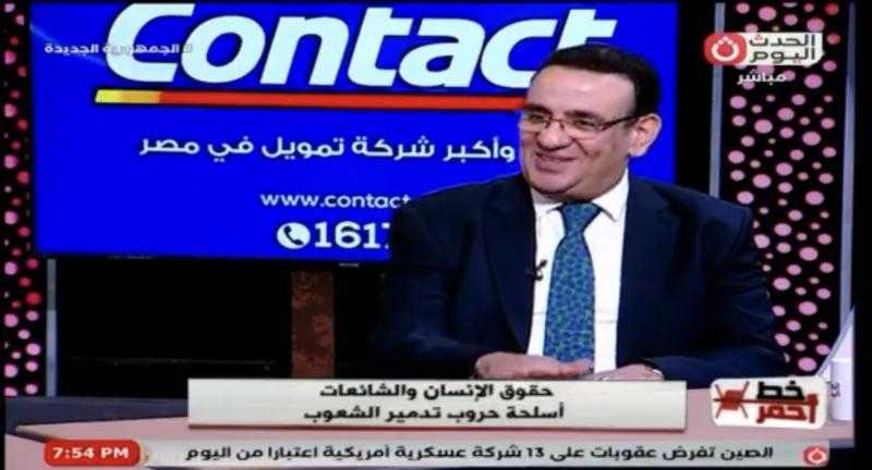 ضمير وعقل الشعوب| متحدث «النواب» السابق: الإعلام المصري بحاجة إلى خارطة طريق