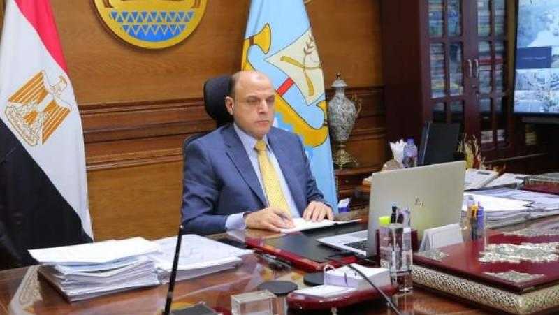 محافظ كفر الشيخ يشارك في اجتماع شبكة اليونسكو للمدن المبدعة