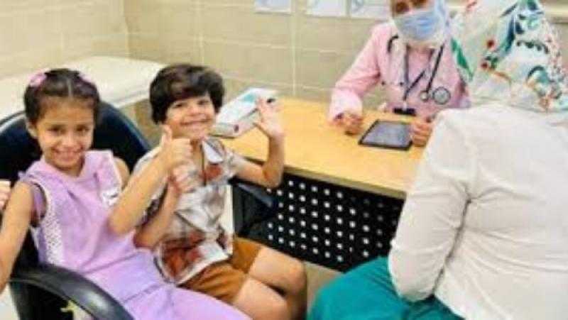 الصحة: فحص مليون و202 ألف طالب بالمدارس ضمن مبادرة الكشف المبكر عن فيروس سي
