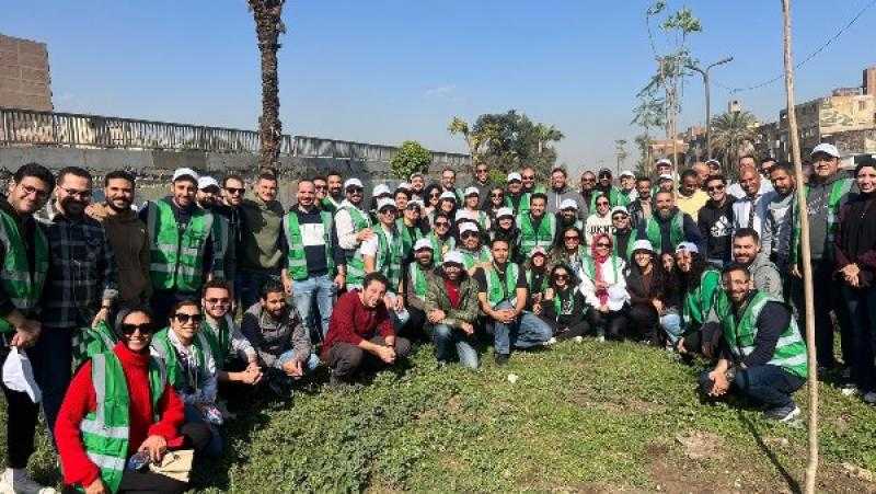 البيئة تطلق المرحلة الثانية من مبادرة الجذور الخضراء