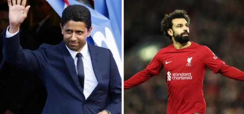 الخليفي: أحب محمد صلاح وفخور بما يفعله في البريميرليج
