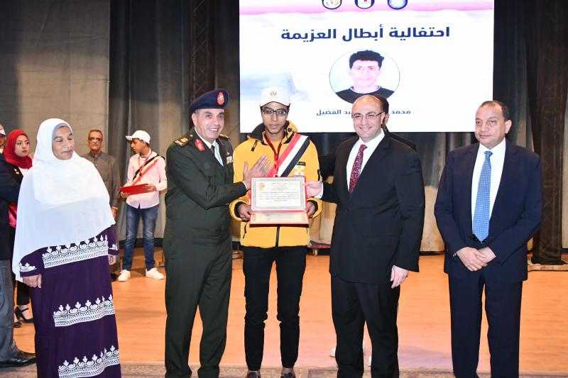 إدارة التجنيد تقدم تيسيرات لذوي الهمم بعدد من المحافظات