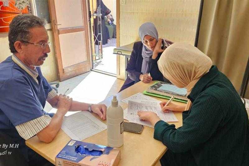 صحة شمال سيناء: تنظيم قافلة طبية مجانية بمستشفى الشيخ زويد الأحد المقبل
