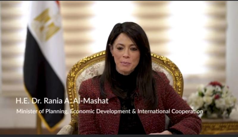 فيديو.. وزيرة التخطيط تشارك في اجتماعات اللجنة التحضيرية للمؤتمر الدولي الرابع لتمويل التنمية
