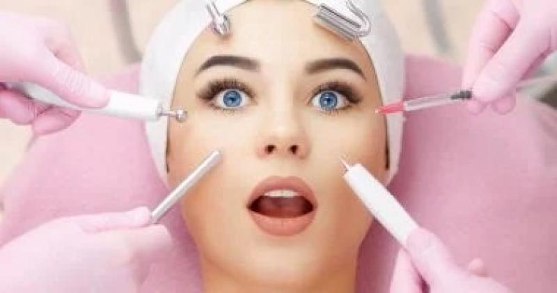 استشاري توضح طرق النصب باسم التجميل