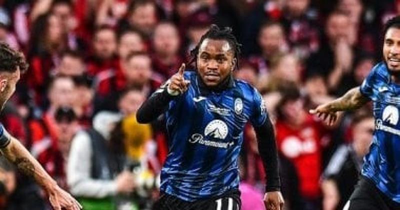 أتالانتا يتصدر الدورى الإيطالى مؤقتا بعد الفوز على ميلان 2-1