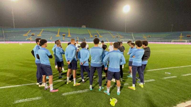 انعقاد الاجتماع الفني لمباراة بيراميدز وساجرادا الأنجولي في دوري الأبطال.. اليوم