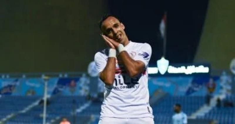 غياب ناصر منسي عن مواجهة الزمالك والإسماعيلي