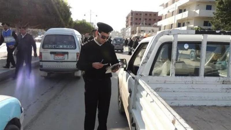انتظام مروري بشوارع وميادين القاهرة والجيزة صباح اليوم السبت