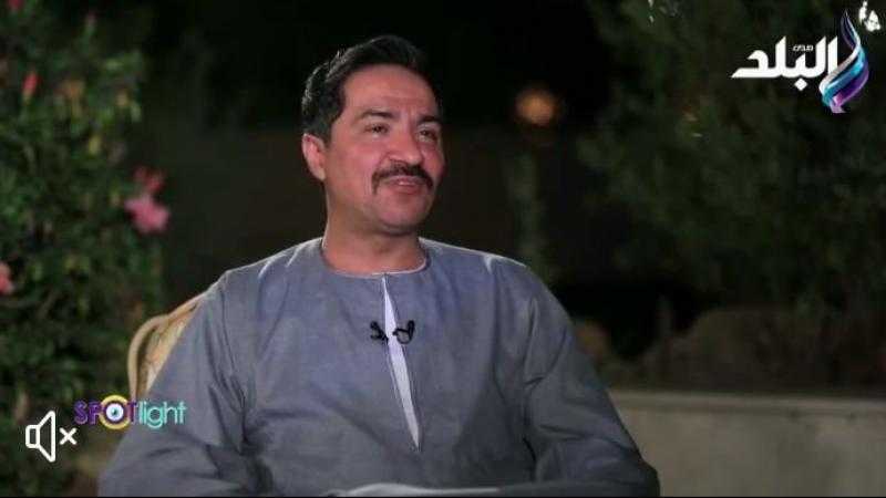 الفنان محمد القس: أمي مبسوطة بدوري في مسلسل «برغم القانون»