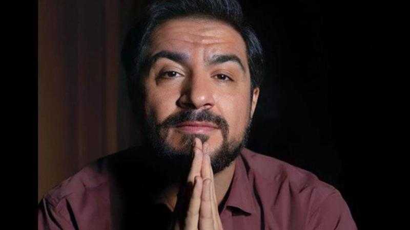 محمد القس: ذهبت إلى طبيب نفسي للعلاج من الشعور بالوحدة