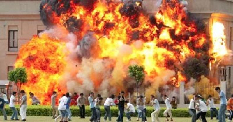 مقتل ثلاثة أشخاص وإصابة اثنين إثر انفجار ألعاب نارية بوسط الصين