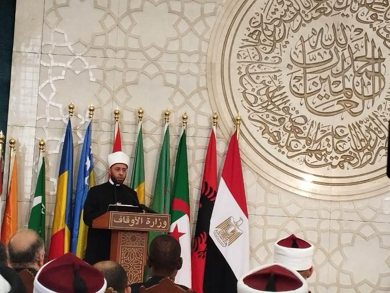وزير الأوقاف: مصر روضة القرآن الكريم