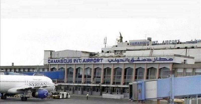 الطيران السوري ينفي تعليق الرحلات الجوية عبر مطار دمشق الدولي
