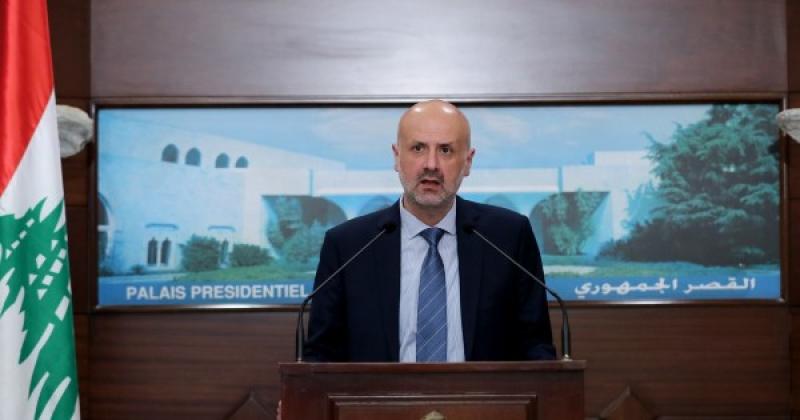 وزير الداخلية اللبناني: التزمنا بالقرار الدولي لوقف إطلاق النار استنادا للشرعية الدولية