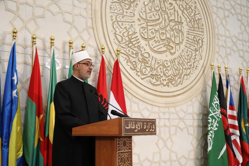 المفتي: مسابقة القرآن الكريم سُنة حسنة التزمتها الدولة المصرية وجعلتها مهمة وطنية تحرص عليها «الأوقاف»