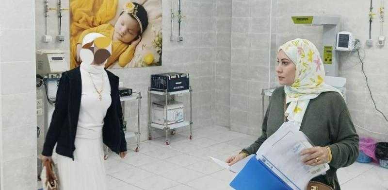 صحة الدقهلية: إغلاق 53 منشأة طبية مخالفة