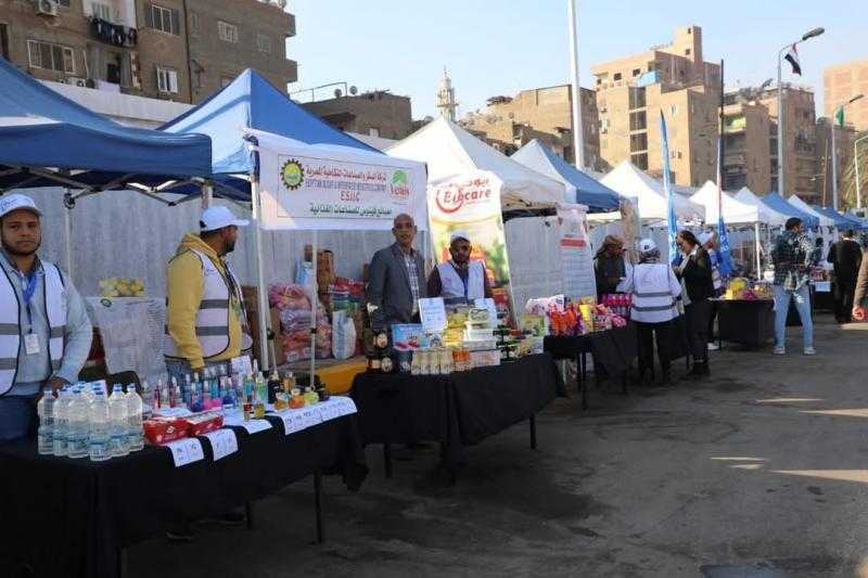 محافظ القاهرة يوضح الفئات المتاح لها المشاركة في أسواق اليوم الواحد