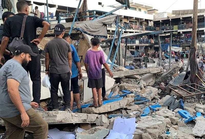خبير سياسي: ما يحدث فى غزة يعكس عجز المجتمع الدولي