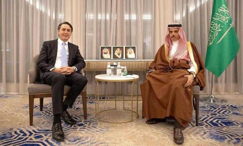 السعودية والولايات المتحدة تبحثان التطورات الراهنة في لبنان