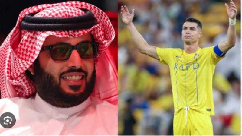 أحمد موسى لـ تركي آل الشيخ: «عاوزين رونالدو يلعب مع الأهلى شهر»
