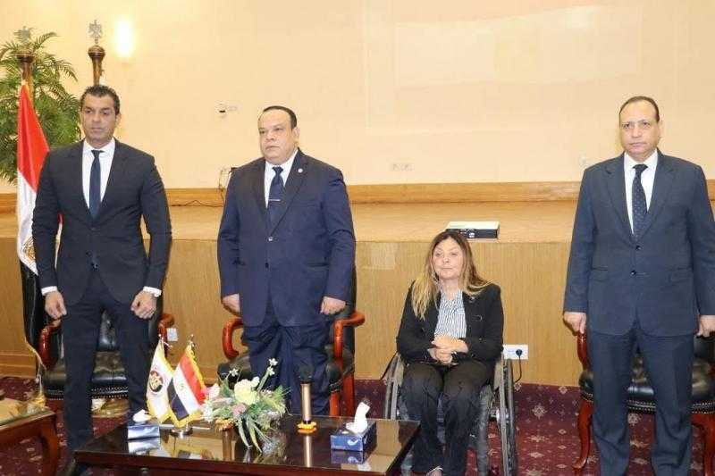 «القومي للإعاقة» يشارك في ندوة «الوطنية للانتخابات» حول تعزيز الحقوق السياسية لذوي الإعاقة