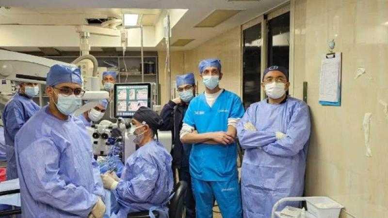 25 عملية جراحية في 12ساعة.. عميد طب سوهاج: القضاء على قوائم الانتظار