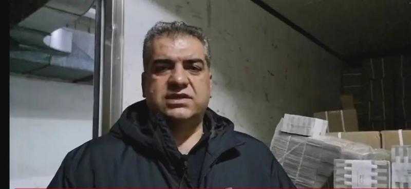 حاكم مصرف سوريا المركزى: المصرف تعرض لحوداث سرقة صباح اليوم