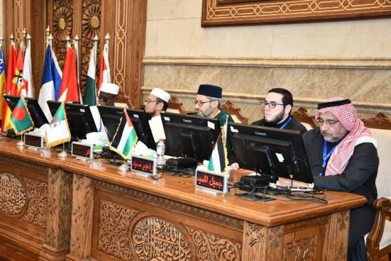 خمس أسر قرآنية تنافست اليوم في المسابقة العالمية للقرآن الكريم الـ31| صور