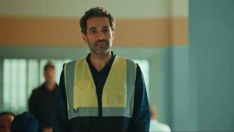 مسلسل رقم سري الحلقة 21.. حنان مطاوع تزور صدقي صخر في السجن