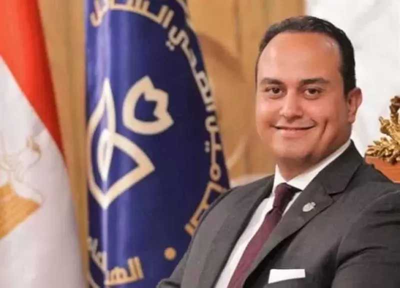 رئيس هيئة الرعاية الصحية: إدارة سلاسل الإمداد أصبحت ركيزة أساسية للنظام الصحي المصري