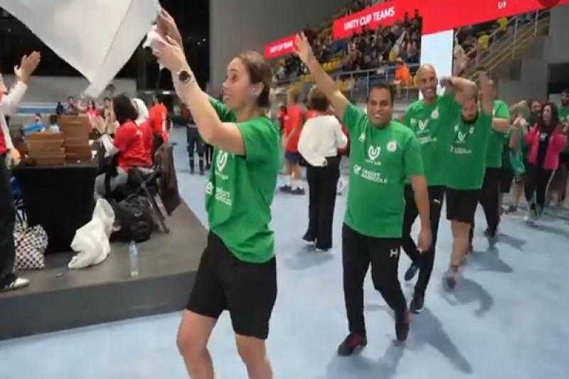 بنك كريدي أجريكول يشارك أول بطولة رياضية شاملة بمصر لتعزيز تكافؤ الفرص والشمول‏‎ في مكان العمل