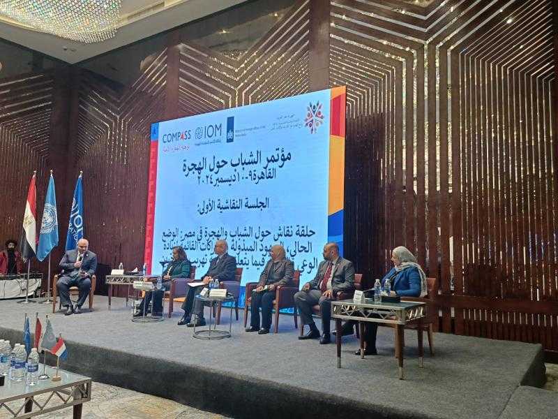 وائل بدوي: الخارجية تضع ضمن أولوياتها إيجاد بدائل للهجرة غير الشرعية وتعزيز الهجرة النظامية