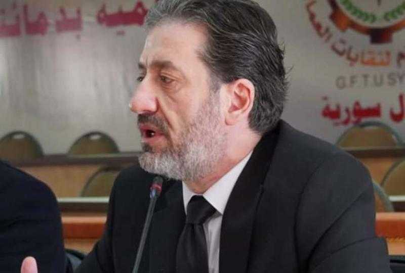 وزير التجارة السورى للقاهرة الإخبارية: لدينا مخزون من القمح يكفى عاما كاملا
