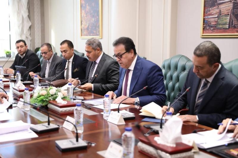 نائب رئيس مجلس الوزراء يناقش التعديلات المقترحة على قانون الأشخاص ذوي الإعاقة لتعزيز حقوقهم
