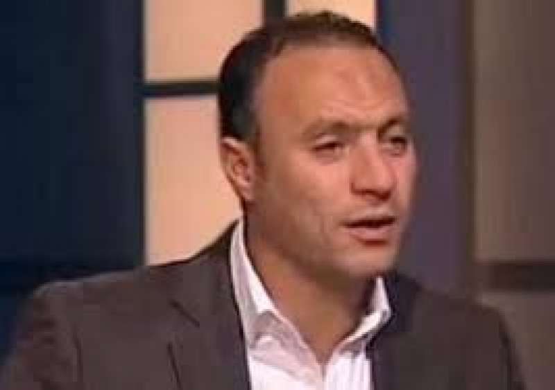 خط أحمر